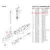 57300-92862 gear kit Foward is suitable for Suzuki outboard motor 4T DF100 115 140HP 57300-92800 - Image 4